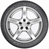 245/45 R18 100V Goodyear UltraGrip 8 Performance XL Run Flat