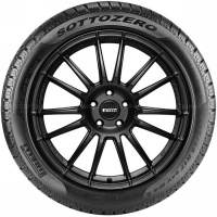 275/40 R19 105V Pirelli Winter SottoZero Serie II XL * Run Flat