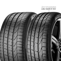 315/35 R22 111Y Pirelli P Zero XL * NCS Sport Car