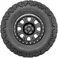 12.5 R20 121Q Yokohama Geolandar X-MT G005