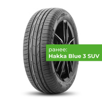 235/55 R18 100V Ikon / Nokian Tyres Autograph Aqua 3 SUV
