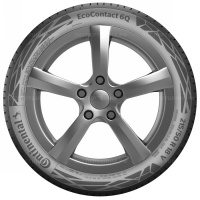 245/35 R21 96Y Continental EcoContact 6 Q XL * MO FR ContiSilent