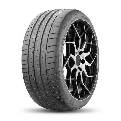Шина Michelin Pilot Super Sport 305/35 R22 110Y XL летняя - 1