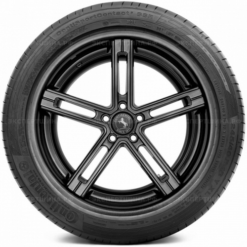 Шина Continental ContiSportContact 5 SUV 275/50 R20 109W MO летняя - 1
