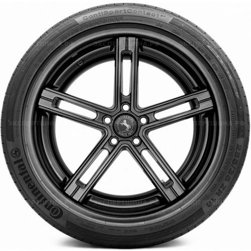 Шина Continental ContiSportContact 5P SUV 295/35 R21 103Y N0 FR летняя - 1