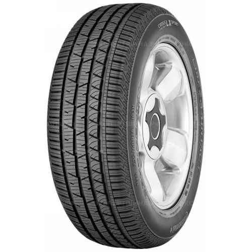 Шина Continental CrossContact LX Sport 245/50 R20 102H летняя - 1