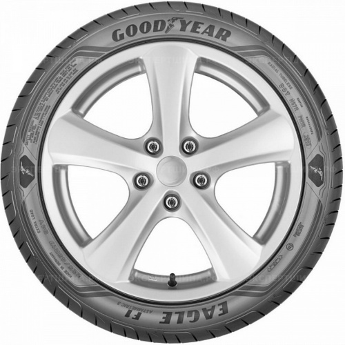 Шина Goodyear Eagle F1 Asymmetric 3 275/35 R19 100Y XL Run Flat летняя - 1