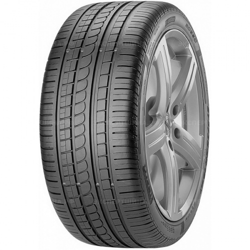 Шина Pirelli P Zero Rosso Asimmetrico 275/45 R18 103Y MO летняя - 1