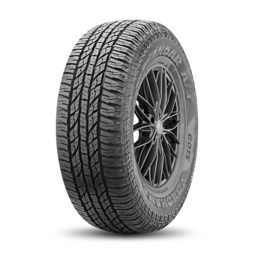 Шина Yokohama Geolandar A/T G015 205/70 R15 96H летняя - 1