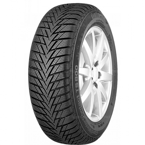 Шина Continental ContiWinterContact TS 800 155/60 R15 74T FR зимняя - 1