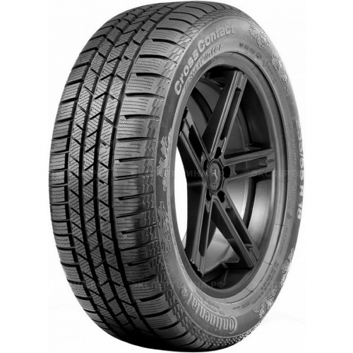 Шина Continental ContiCrossContact Winter 275/45 R19 108V XL FR зимняя - 1