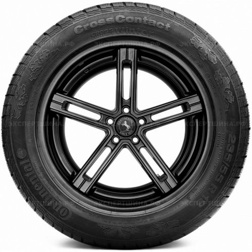 Шина Continental ContiCrossContact Winter 275/40 R22 108V XL FR зимняя - 1