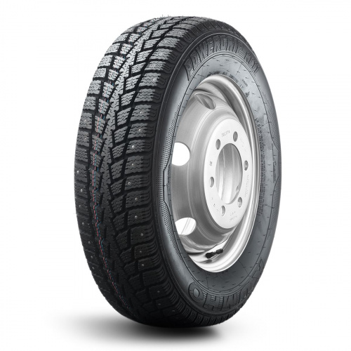 Шина Kumho Power Grip KC11 205/70 R15C 106/104Q зимняя шип - 1