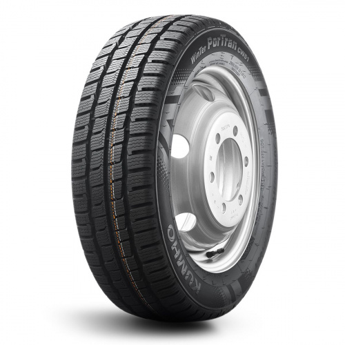 Шина Kumho PorTran CW51 205/70 R15C 106R зимняя - 1