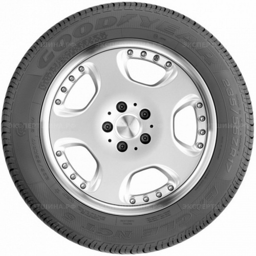 Шина Goodyear Eagle NCT5 255/50 R21 106W * FP Run Flat летняя - 1