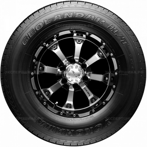 Шина Yokohama Geolandar H/T G056 285/45 R22 114H всесезонная - 1
