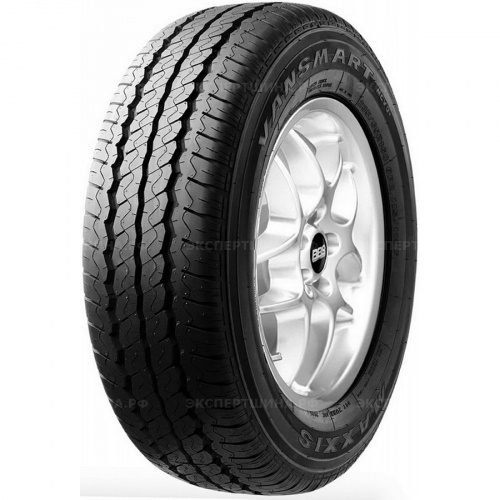 Шина Maxxis Vansmart MCV3+ 205/75 R16C 110/108R летняя - 1