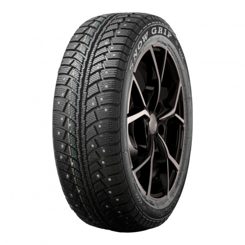 Шина Satoya Snow Grip 185/65 R14T зимняя - 1