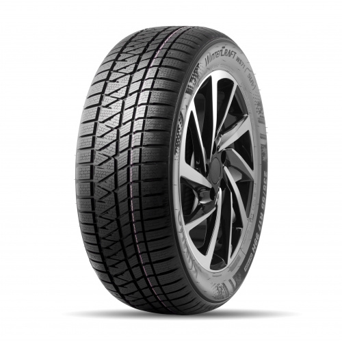 Шина Kumho WinterCraft WS71 SUV 245/60 R18 105H зимняя - 1