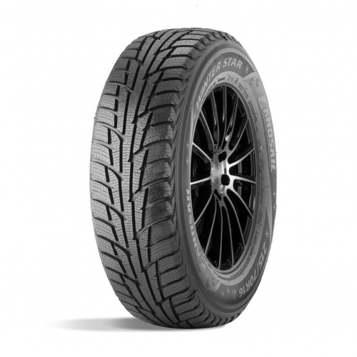 Шина Landsail Winter Star 255/55 R18 109V зимняя - 1