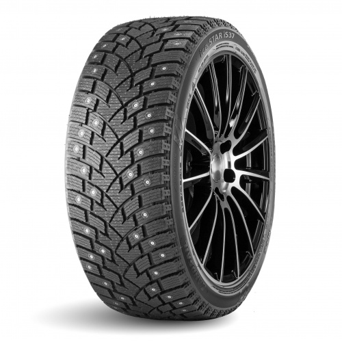 Шина Landsail ice STAR iS37 225/60 R17 103T зимняя шип - 1