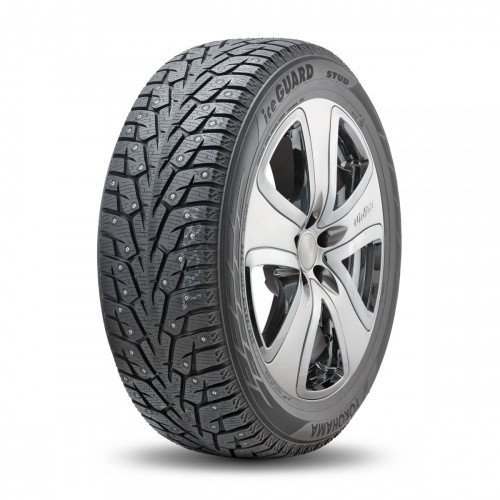 Шина Yokohama iceGuard Stud iG55 235/55 R18 104T XL зимняя шип - 1