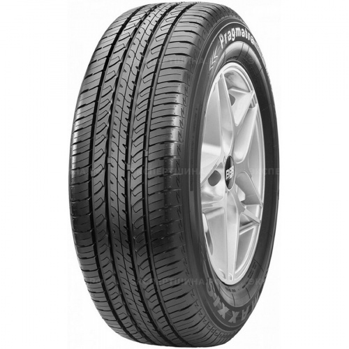 Шина Maxxis MP 15 Pragmatra 235/70 R16 106H летняя - 1