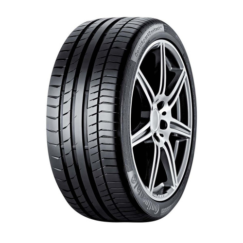Шина Continental ContiSportContact 5P 275/45 R20 110Y XL N0 FR летняя - 1
