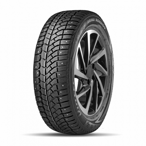 Шина Viatti Brina Nordico V-522 185/60 R14 82T зимняя шип - 1