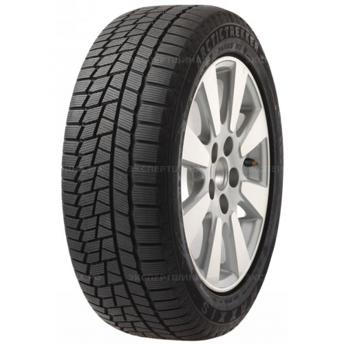 Шина Maxxis Arctic Trekker SP-02 245/45 R17 99S зимняя - 1