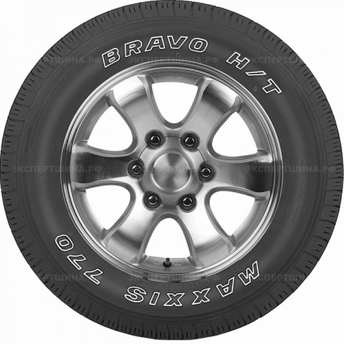 Шина Maxxis Bravo HT-770 225/70 R16 107T летняя - 1