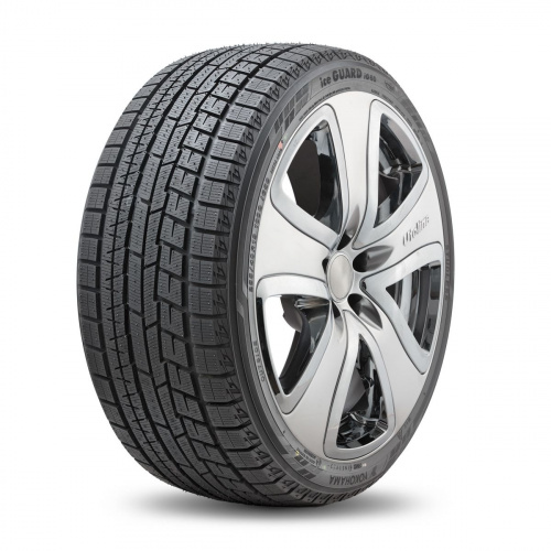 Шина Yokohama iceGuard Studless iG60A 265/40 R19 102Q XL зимняя - 1