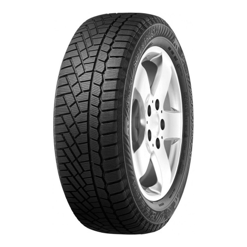 Шина Gislaved Soft Frost 200 SUV 225/65 R17 102T FR зимняя - 1