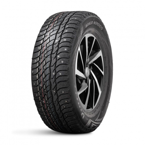 Шина Viatti Bosco Nordico V-523 285/60 R18 116T зимняя шип - 1