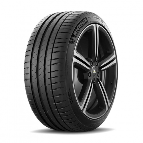 Шина Michelin Pilot Sport 4 SUV 285/45 R21 113Y XL летняя - 1