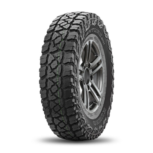 Шина Kumho Road Venture MT51 245/70 R16 118/115Q летняя - 1