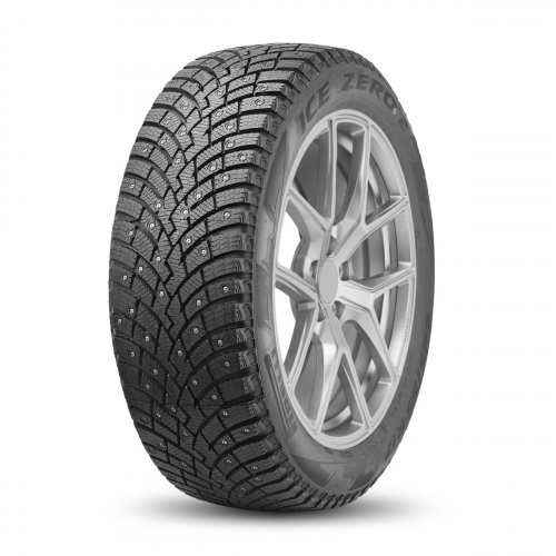 Шина Pirelli Winter Ice Zero 2 245/40 R18 97H зимняя шип - 1