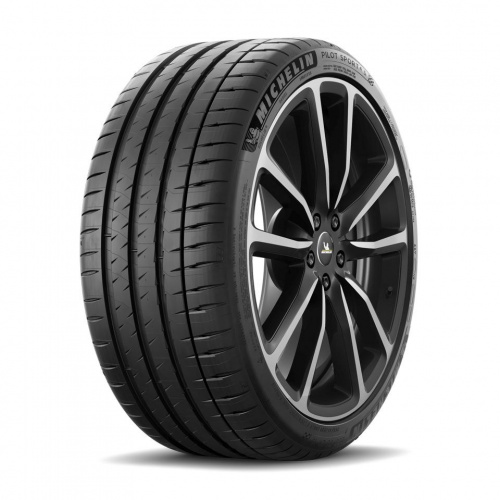 Шина Michelin Pilot Sport 4 S 245/40 R20 99Y XL Run Flat летняя - 1