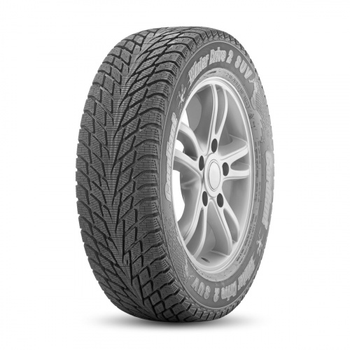 Шина Cordiant Winter Drive 2 205/55 R16 94T зимняя - 1