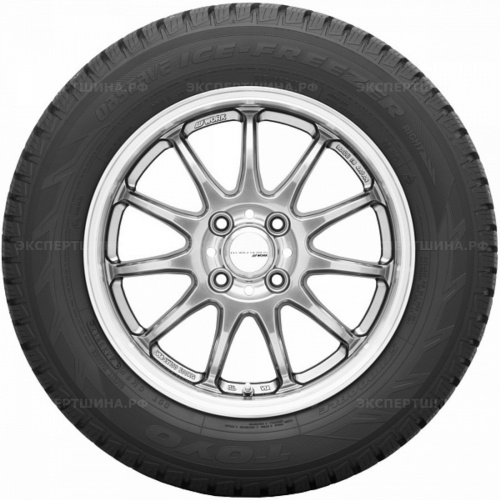 Шина Toyo Observe Ice Freezer SUV 215/60 R17 100T зимняя шип - 1