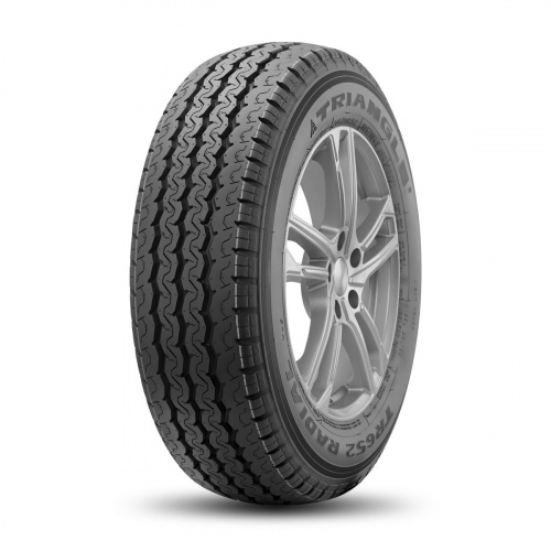 Шина Triangle TR652 215/65 R16C 109/107T Универсальная летняя - 1