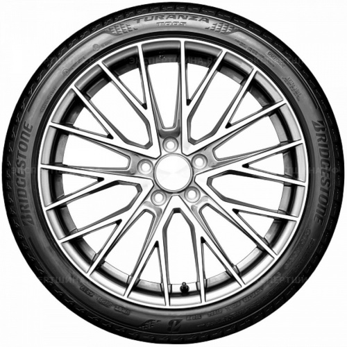 Шина Bridgestone Turanza T005 255/40 R18 99Y XL * Run Flat летняя - 1