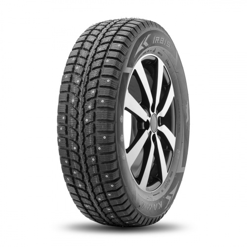 Шина Кама 505 Irbis 175/65 R14 82T зимняя шип - 1