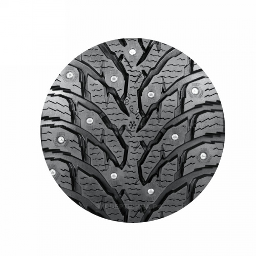 Шина Nokian Tyres Hakkapeliitta 9 275/40 R18 103T XL зимняя шип - 1