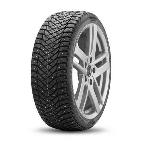 Шина Goodyear UltraGrip Arctic 2 SUV 235/55 R19 105T зимняя шип - 1