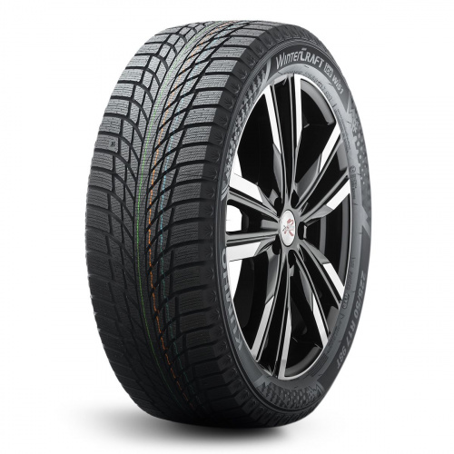 Шина Kumho WinterCraft ice WI51 225/50 R17 98T зимняя - 1