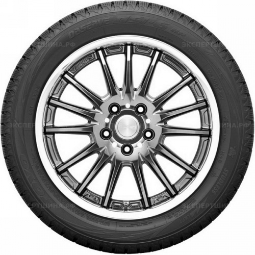 Шина Toyo Observe GSi-6 LS 235/50 R19 103H зимняя - 1