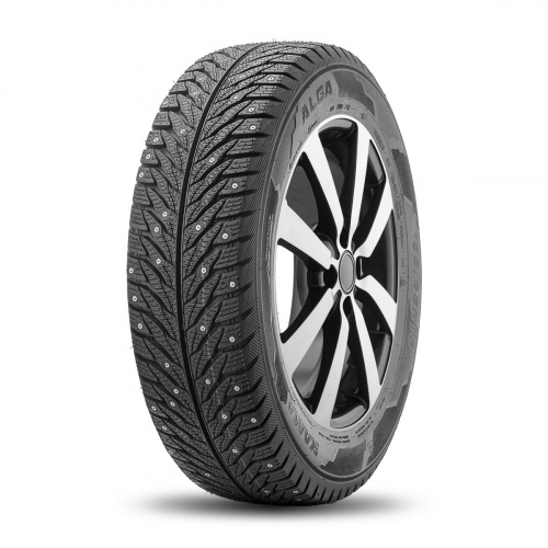 Шина Кама ALGA (НК-531) 175/70 R14 84T зимняя шип - 1