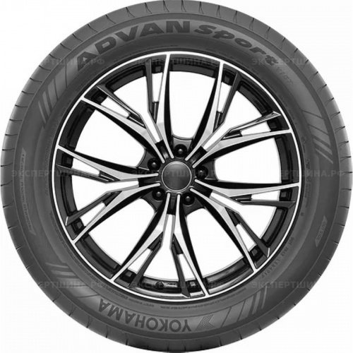 Шина Yokohama Advan Sport V107F 235/50 R19 99Y летняя - 1