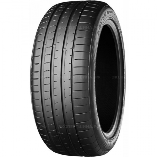 Шина Yokohama Advan Sport V107C 285/40 R22 110Y летняя - 1
